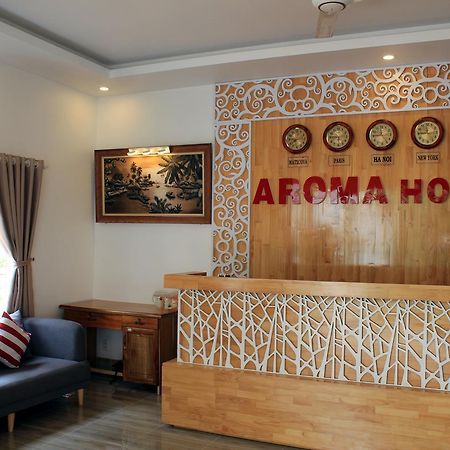 Aroma Hotel And Spa Duong Dong Exterior foto