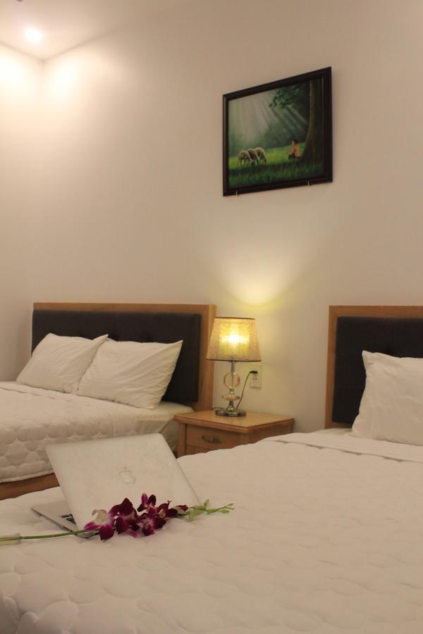 Aroma Hotel And Spa Duong Dong Exterior foto