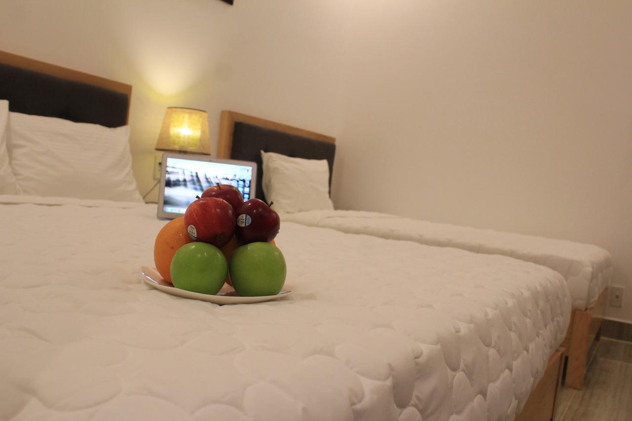 Aroma Hotel And Spa Duong Dong Exterior foto