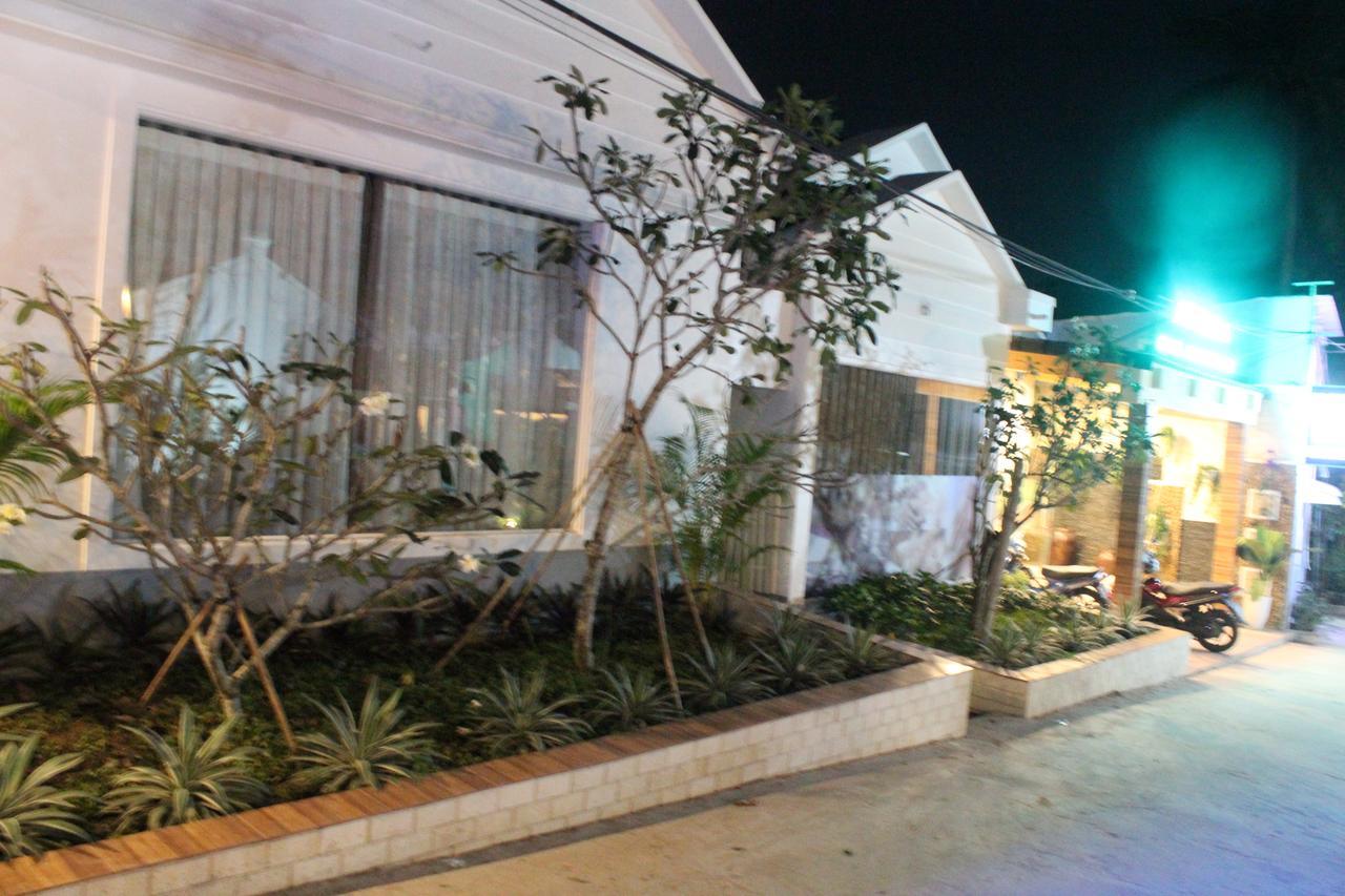 Aroma Hotel And Spa Duong Dong Exterior foto