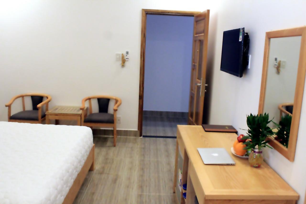 Aroma Hotel And Spa Duong Dong Exterior foto