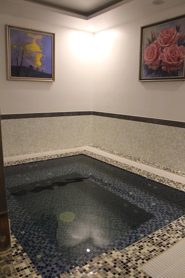 Aroma Hotel And Spa Duong Dong Exterior foto