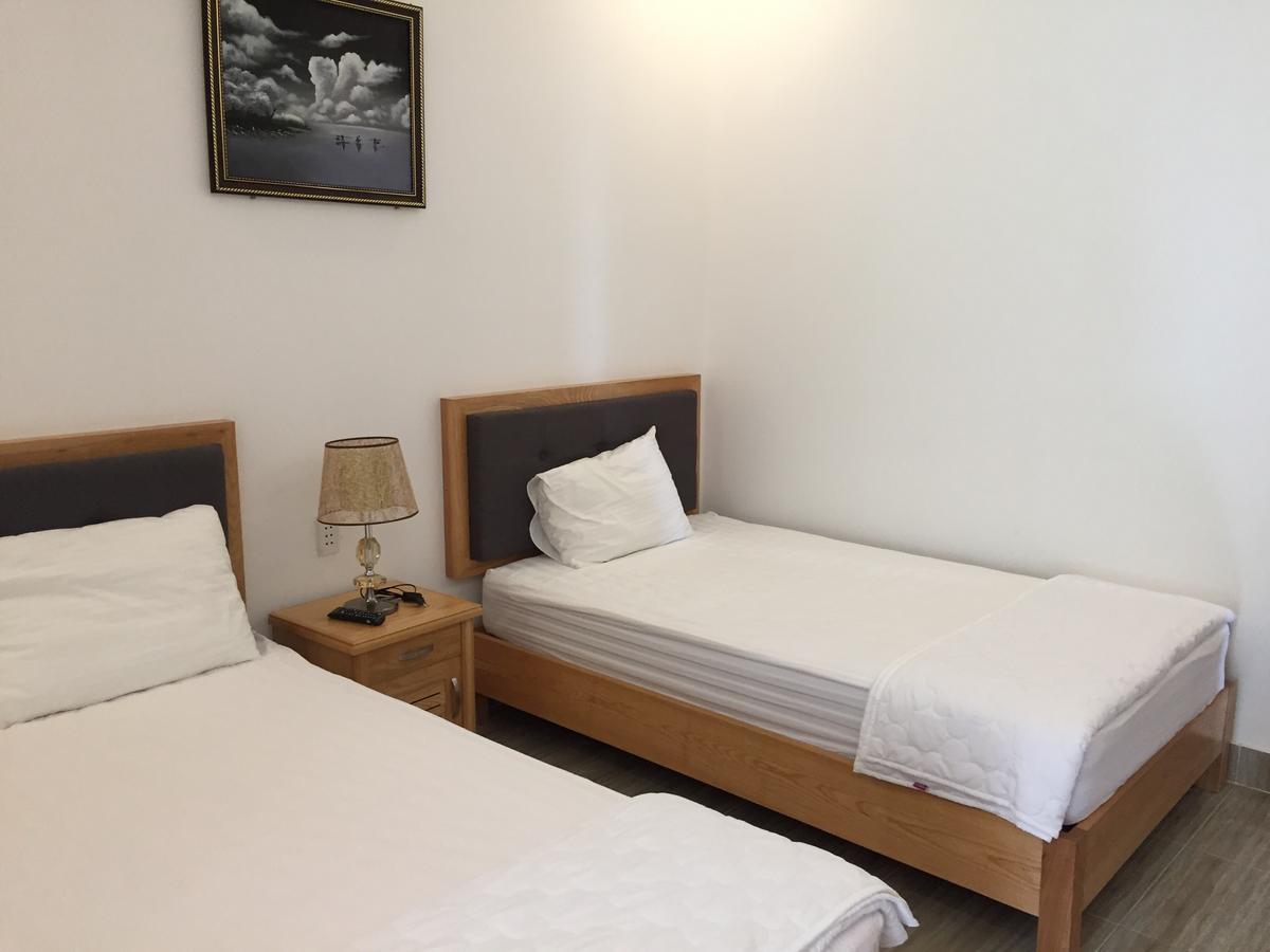 Aroma Hotel And Spa Duong Dong Exterior foto